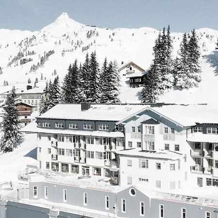 Heart Hotel Aurora اوبرتاورن المظهر الخارجي الصورة